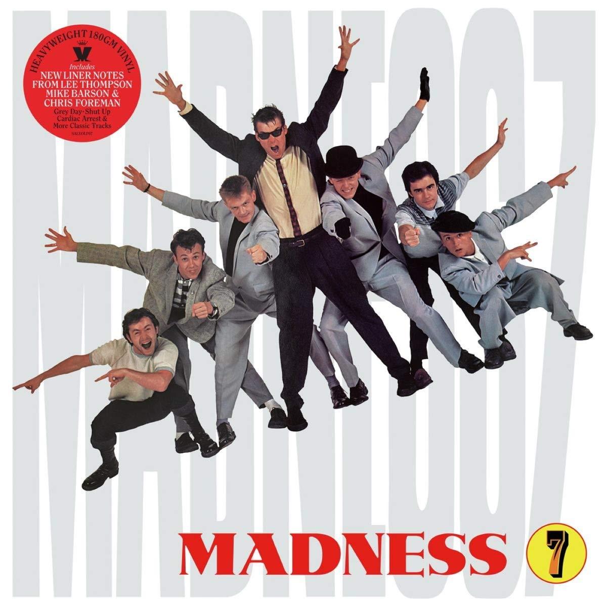 Madness - 7 - Lp