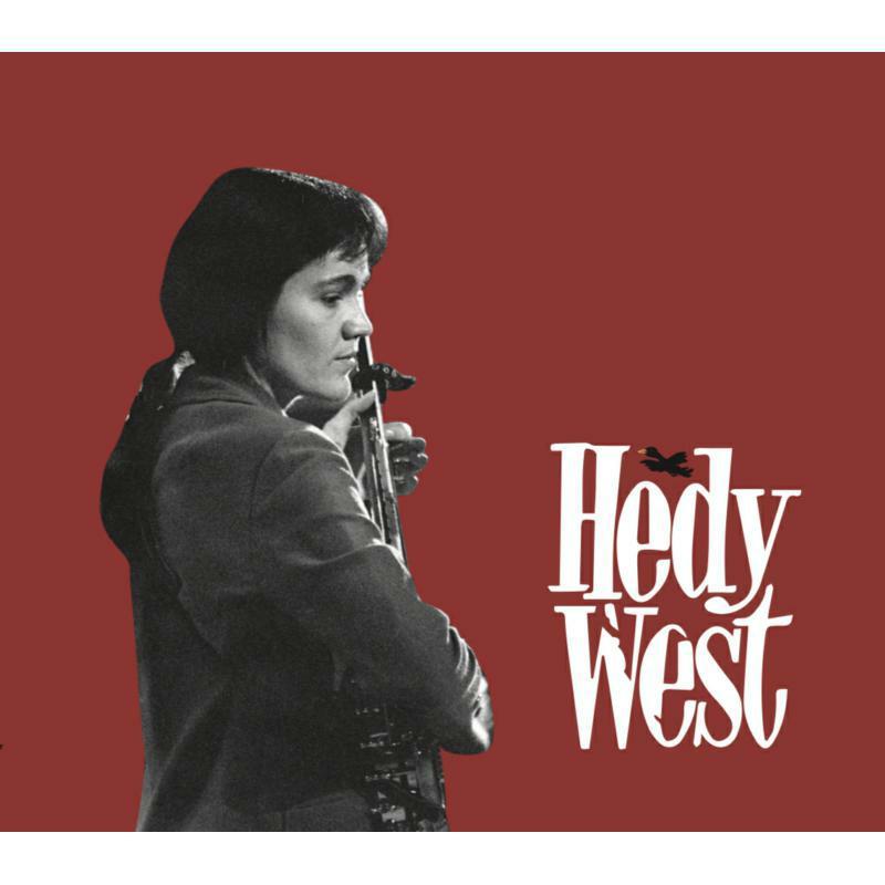 Hedy West - Untitled - Cd