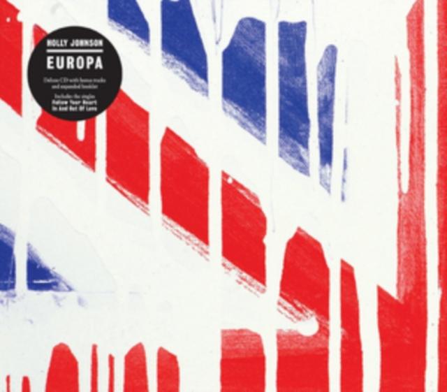 Holly Johnson - Europa - Cd