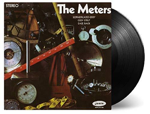 Meters - Meters - Lp