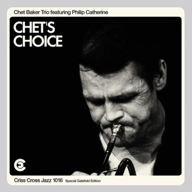 Chet Baker - Chet's Choice - Lp