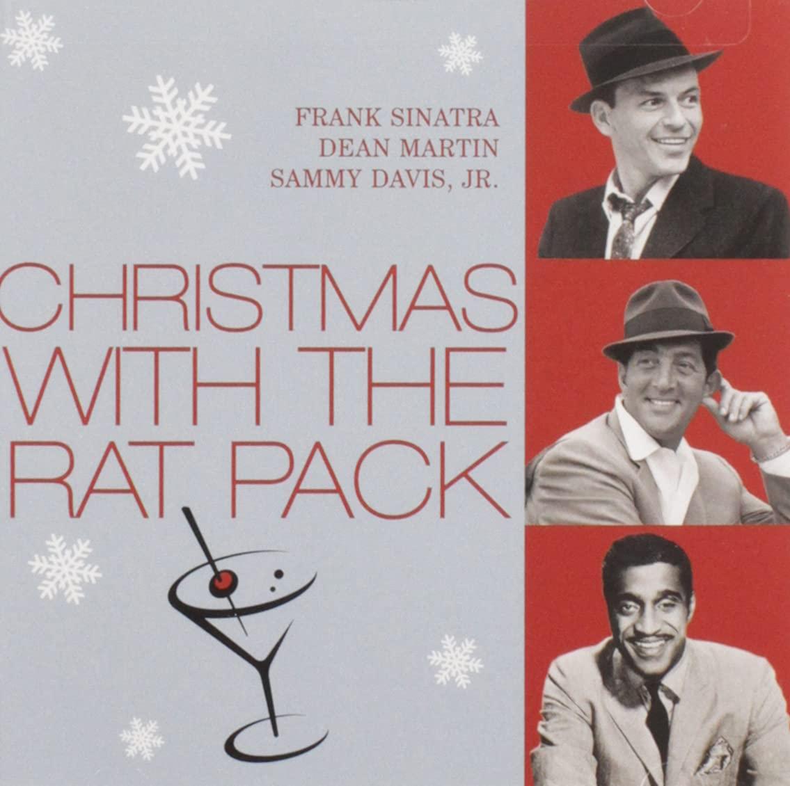 Various Artists - Christmas With the Rat Pack - Cd