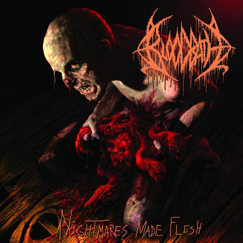 Bloodbath - Nightmares Made Flesh - Cd