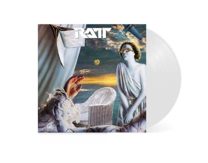 Ratt - Reach For the Sky - Lp