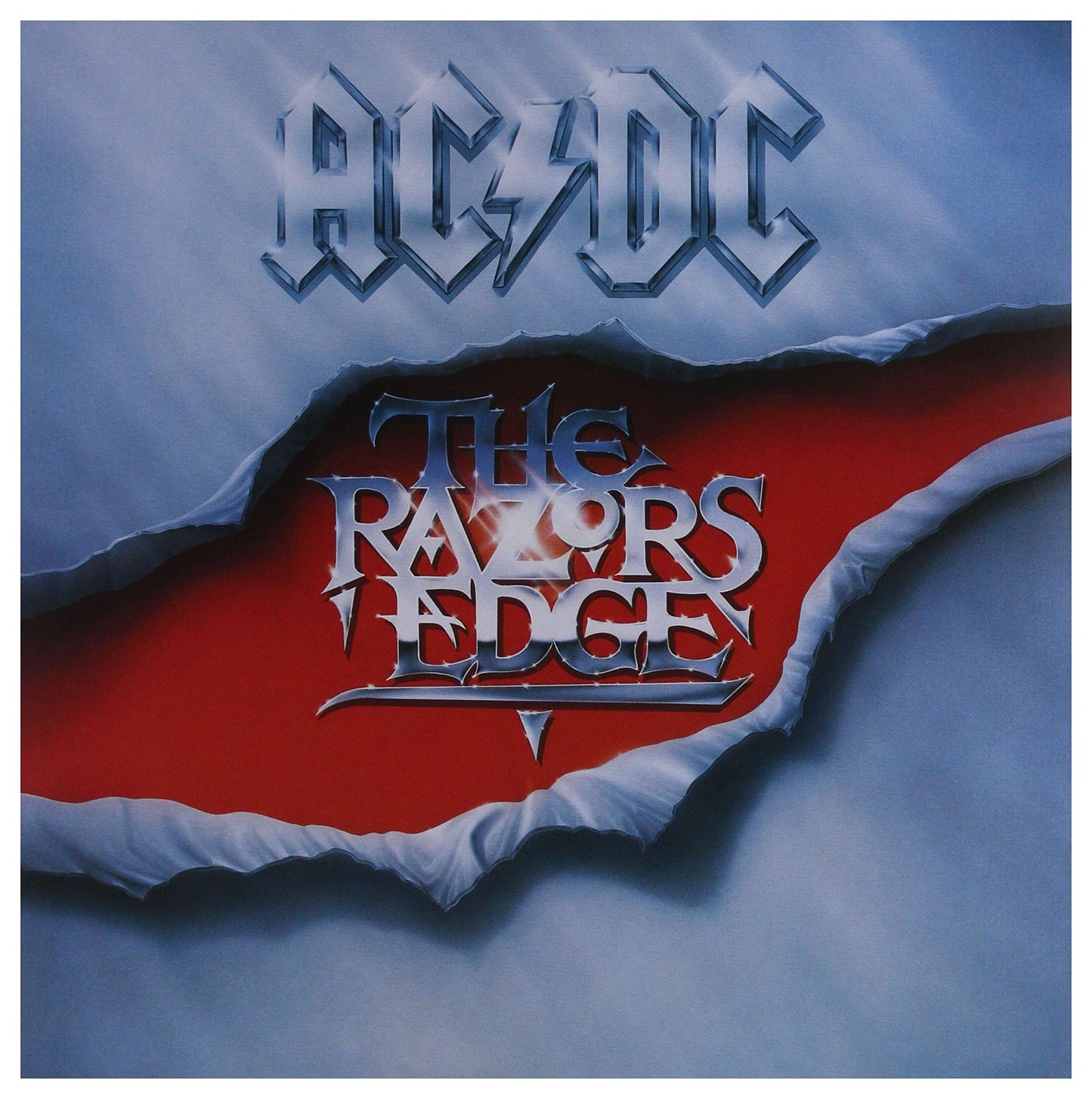 AC/DC - Razors Edge - Lp