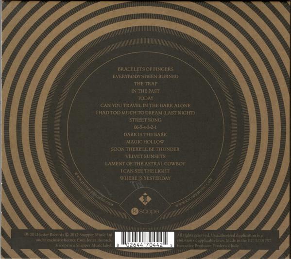 Ulver - Childhood's End - Cd