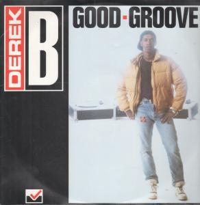 Derek B - Good Groove - 12 Inch