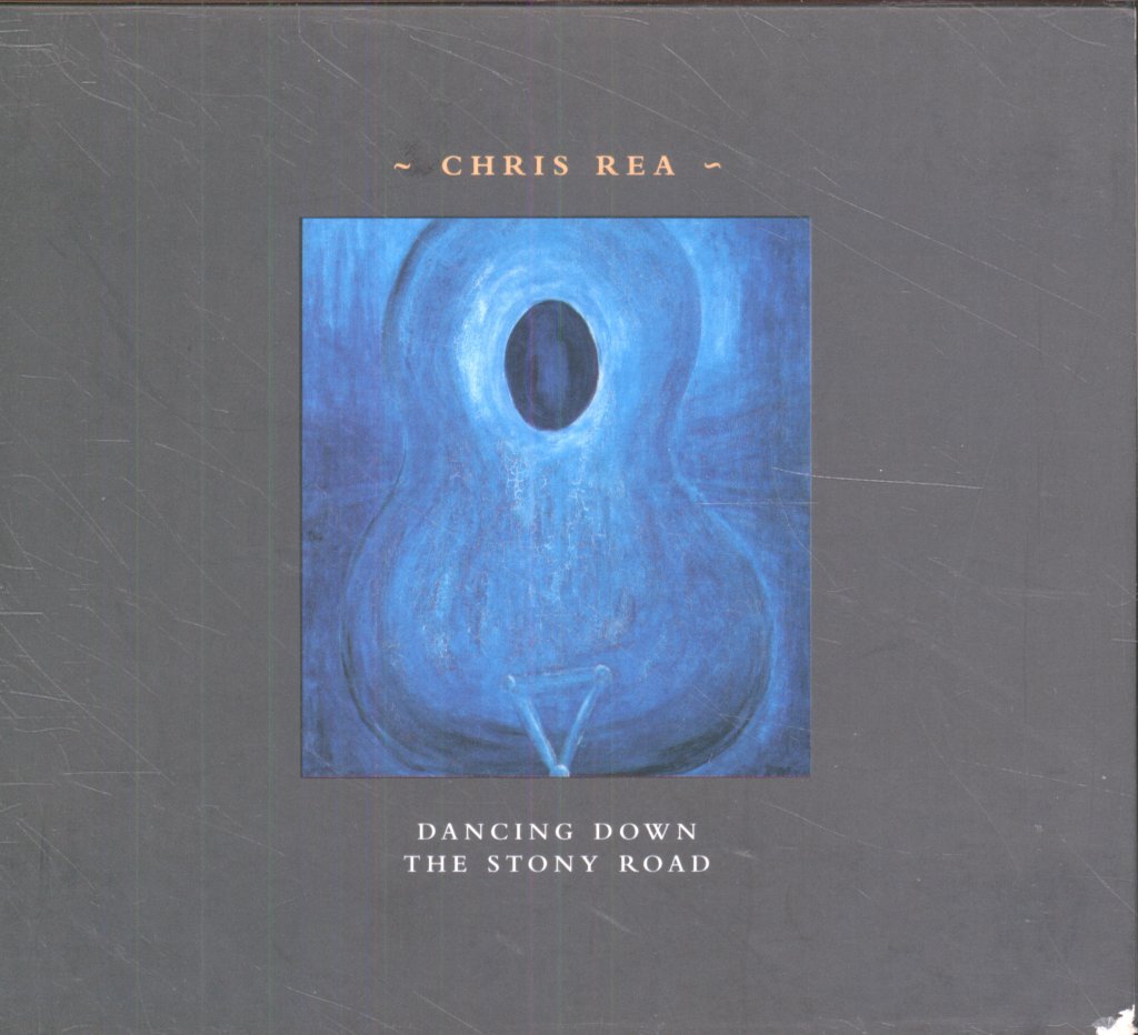 【中古】 Starry　road/ＣＤシングル（１２ｃｍ）/REANー0001 Chris Rea - Dancing Down The Stony Road - Cd Set – Vinyl Tap