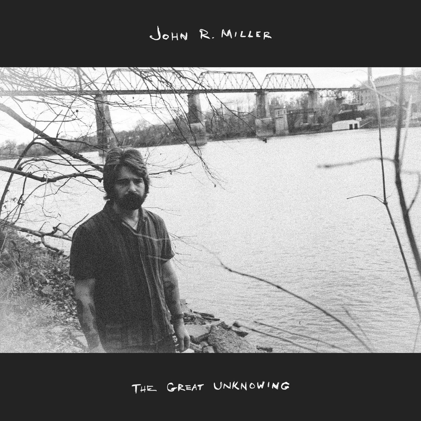 John R. Miller - Great Unknowing - Double Lp
