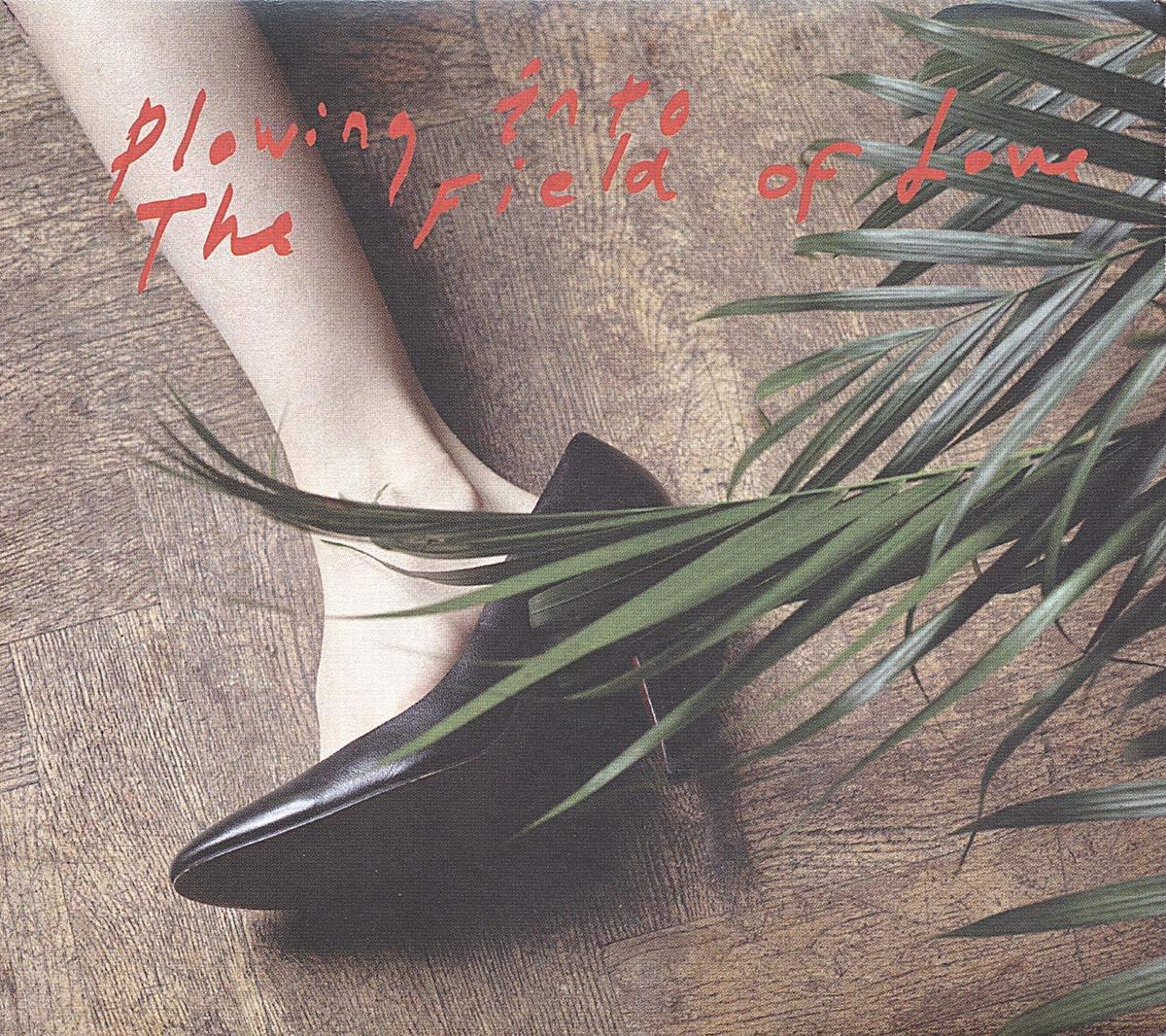 Ice Age - Plowing Unto Fields of Love - Cd