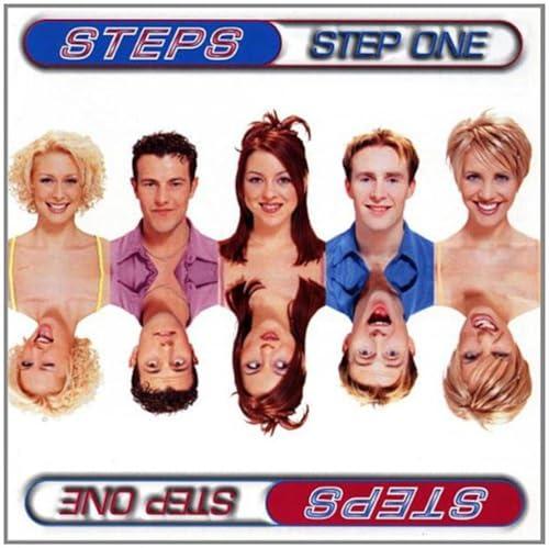 Steps - Steps - Step One - Cd