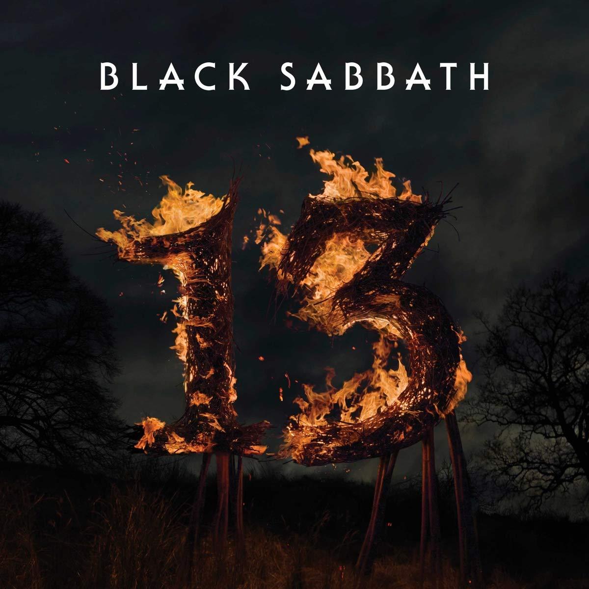 Black Sabbath - 13 - Double Lp
