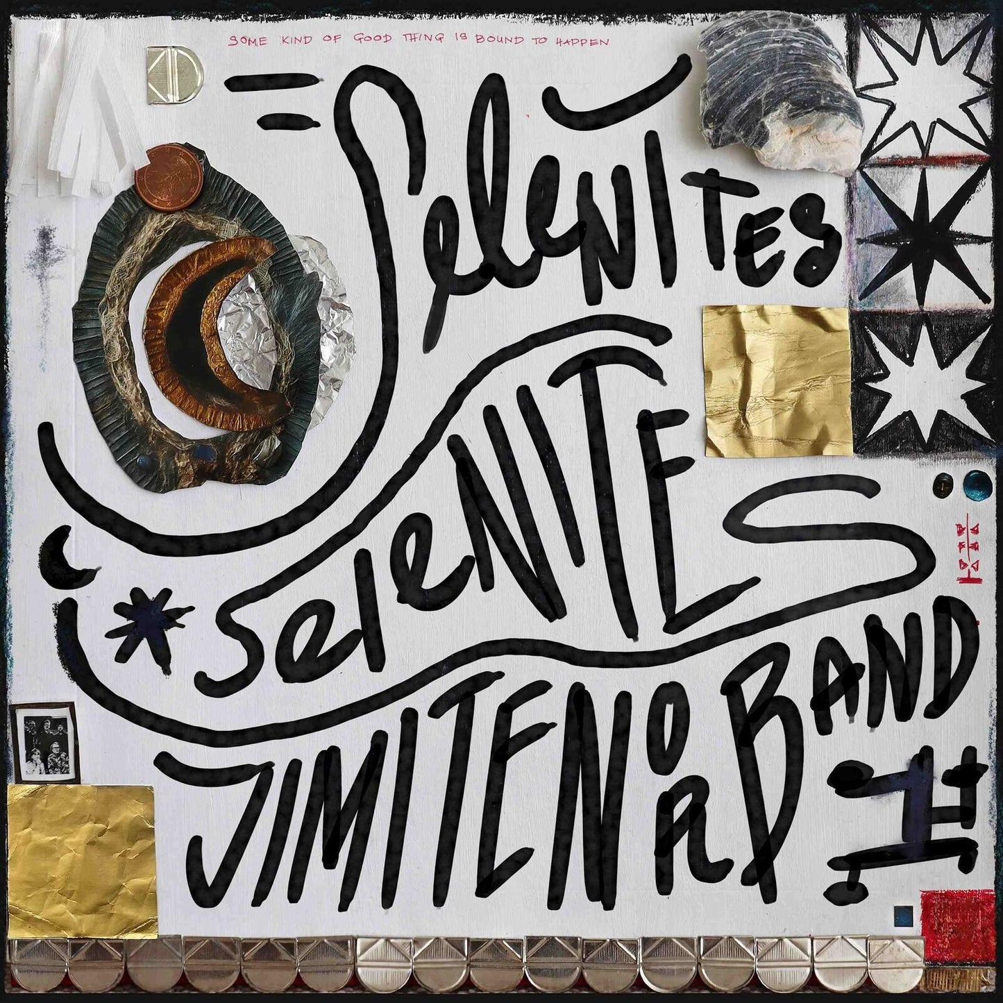 Jimi Tenor - Selenites, Selenites! - Cd