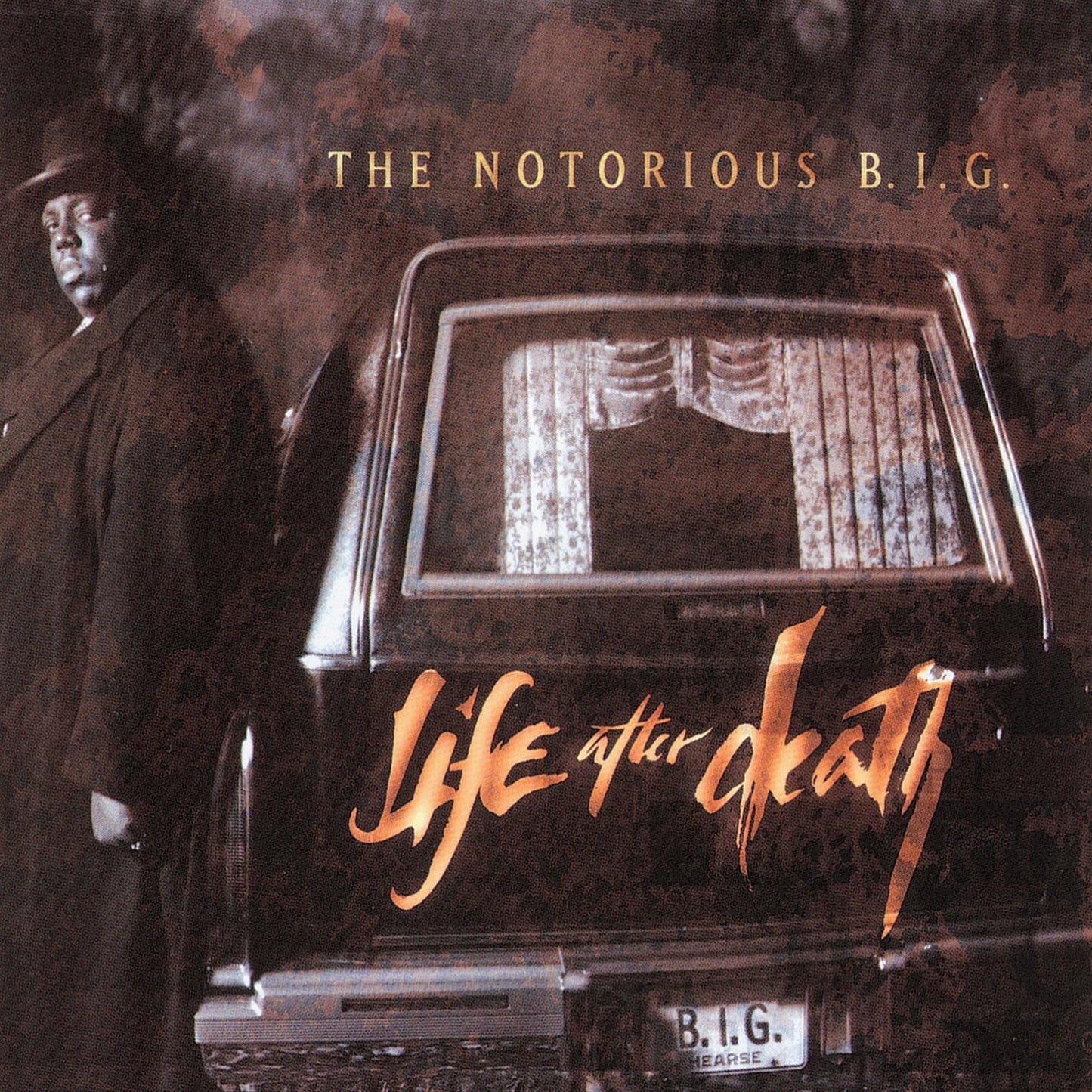 Notorious B.I.G. - Life After Death - Double Cd