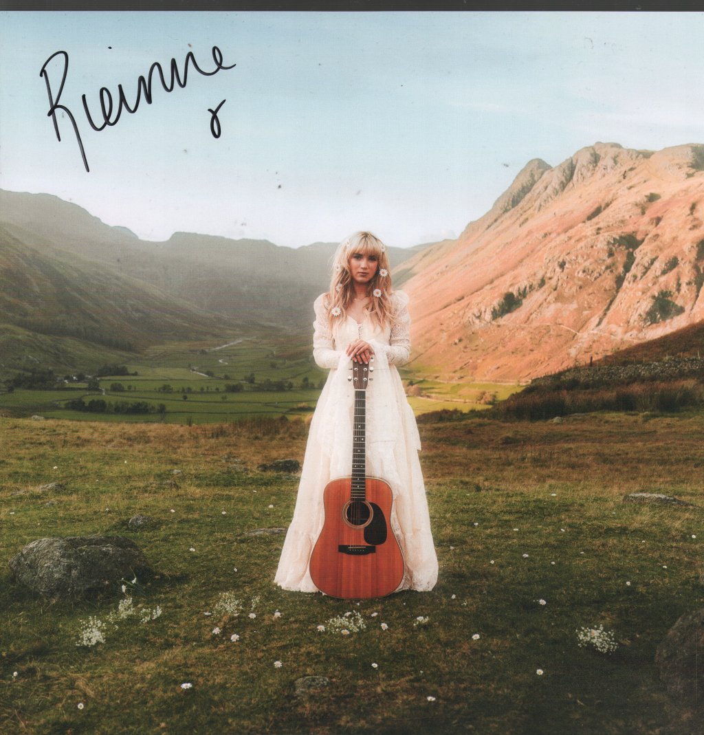 Rianne Downey - The Consequence Of Love - Lp