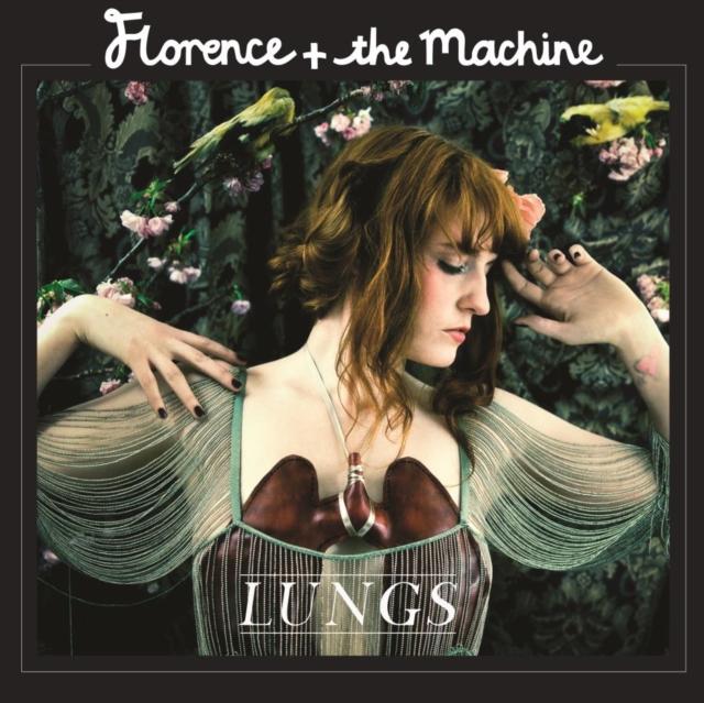 Florence And The Machine - Lungs - Lp
