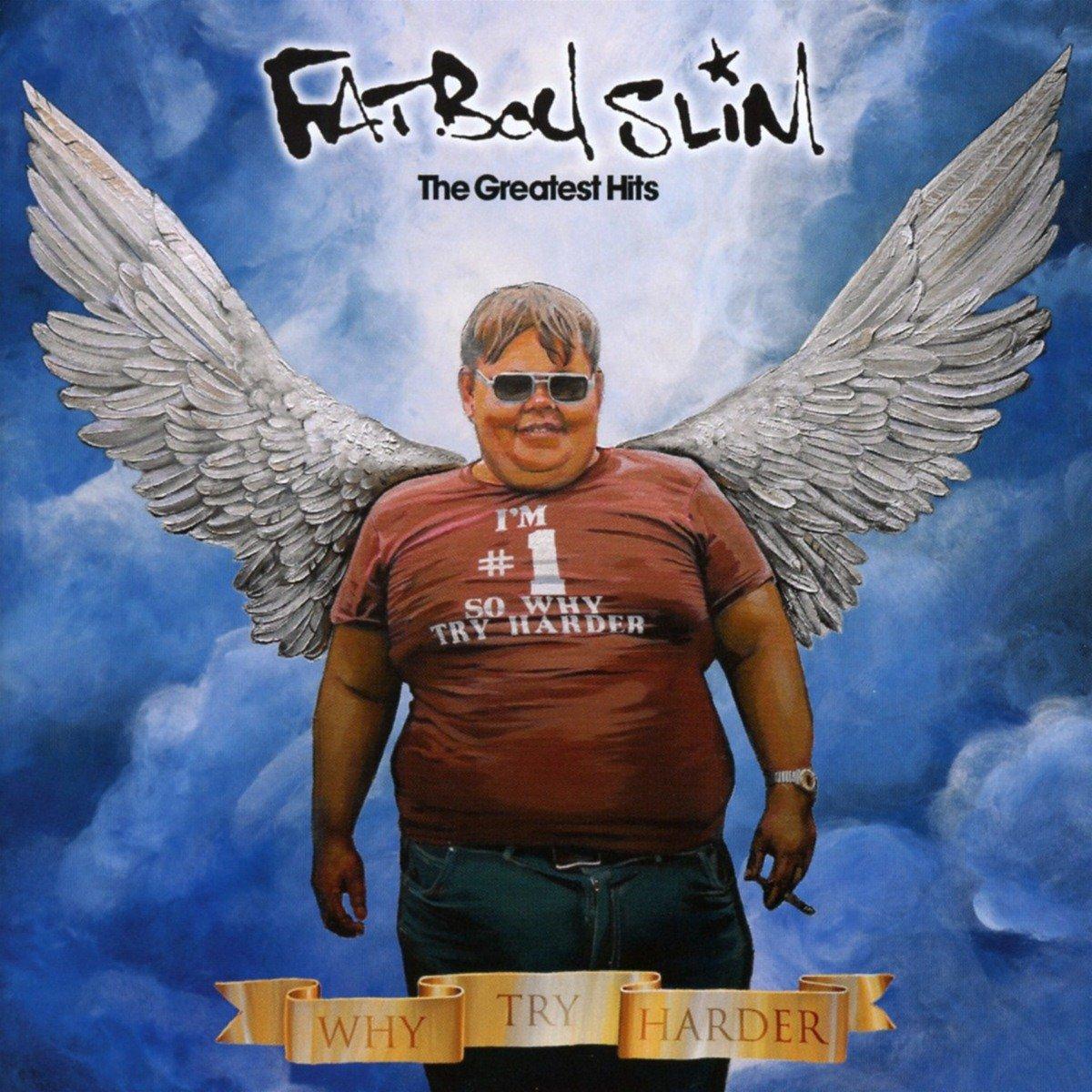 Fatboy Slim - Greatest Hits (Why Try Harder) - Cd