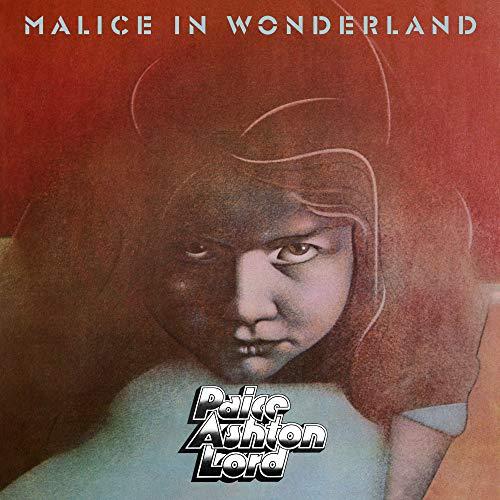 Paice Ashton And Lord - Malice In Wonderland - Double Lp