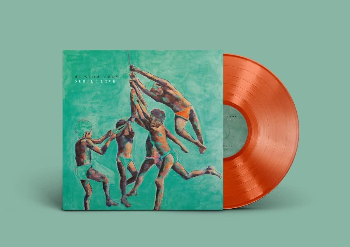 Slow Show - Subtle Love - Lp