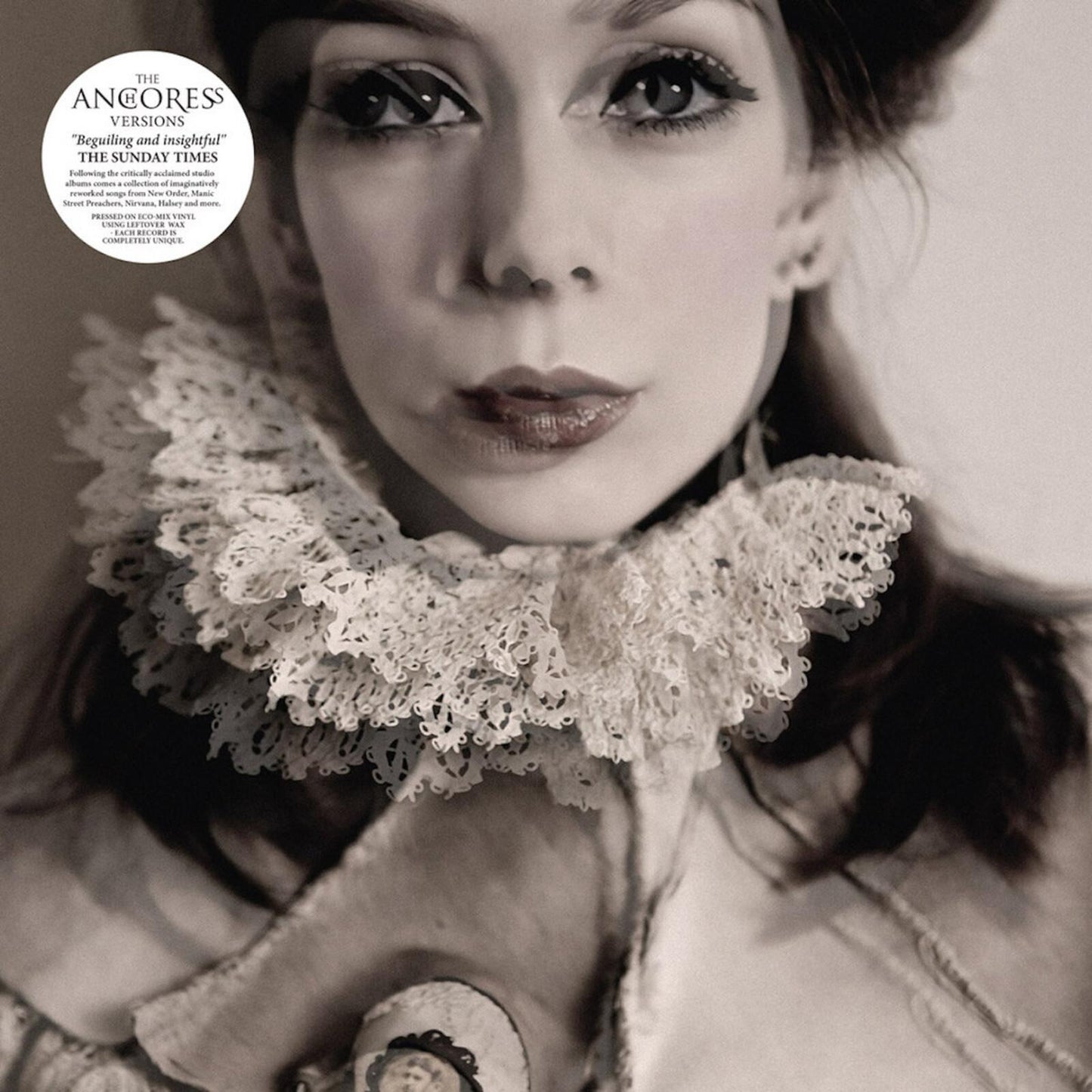 Anchoress - Versions - Cd