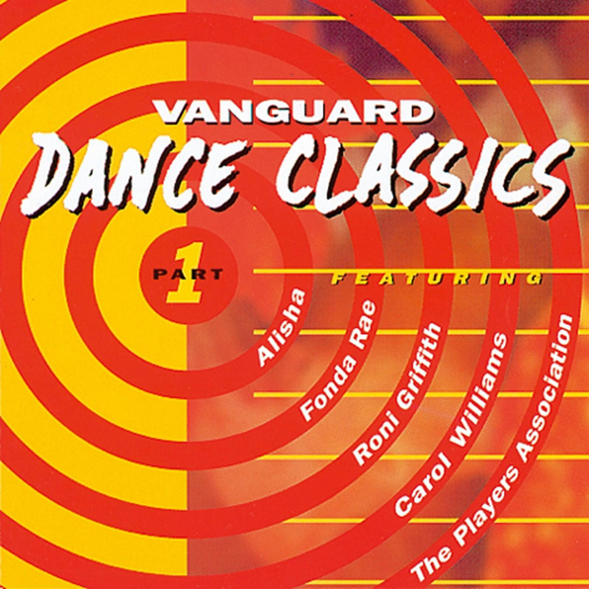 Various Artists - Vanguard Dance Classics - Cd