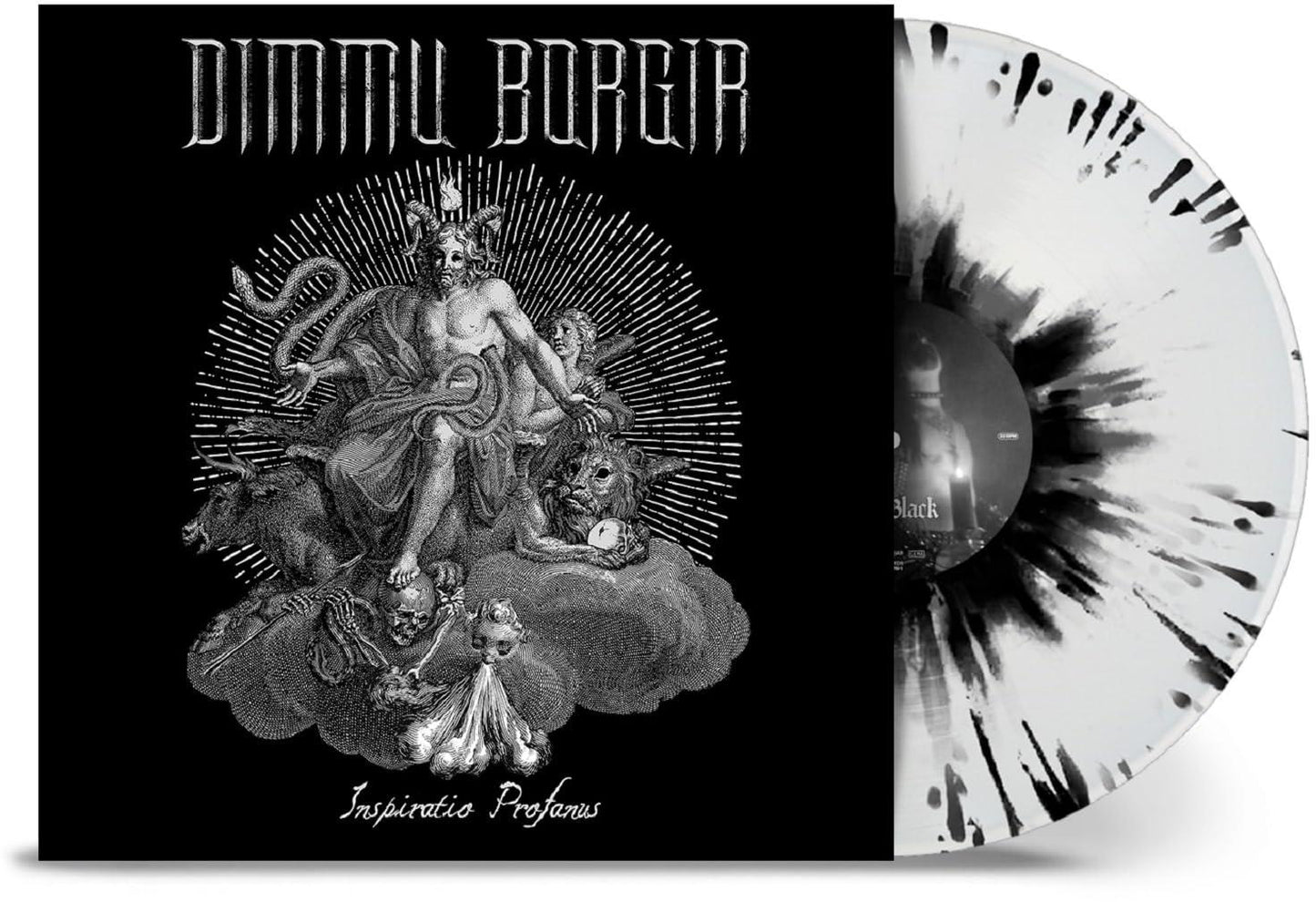 Dimmu Borgir - Inspiratio Profanus - Lp