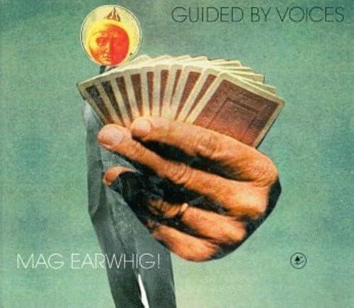 Guided By Voices - Mag Earwhig! - Lp