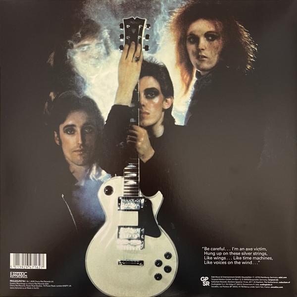 Be Bop Deluxe - Axe Victim - Lp