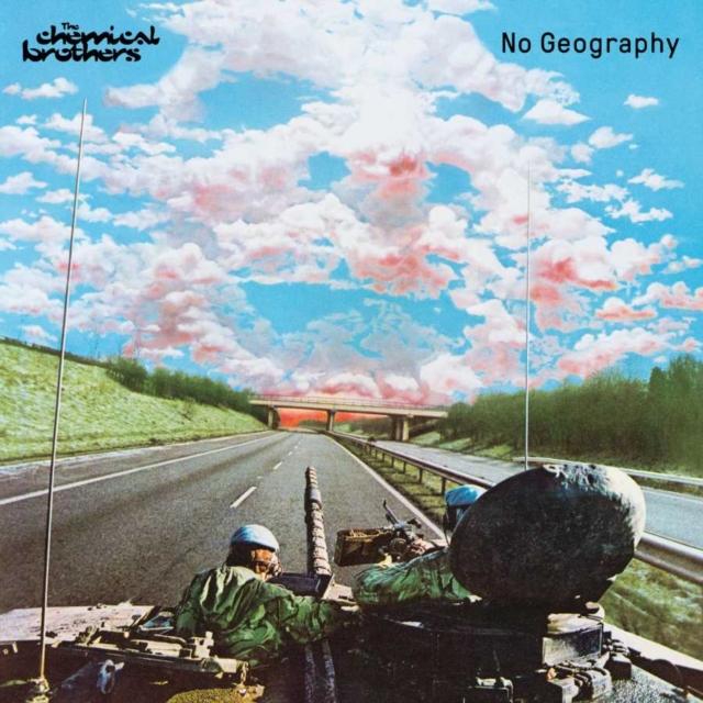 Chemical Brothers - No Geography - Double Lp