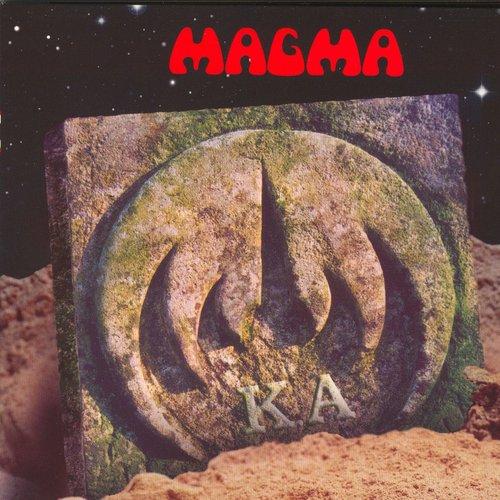 Magma - K.a - Double Lp