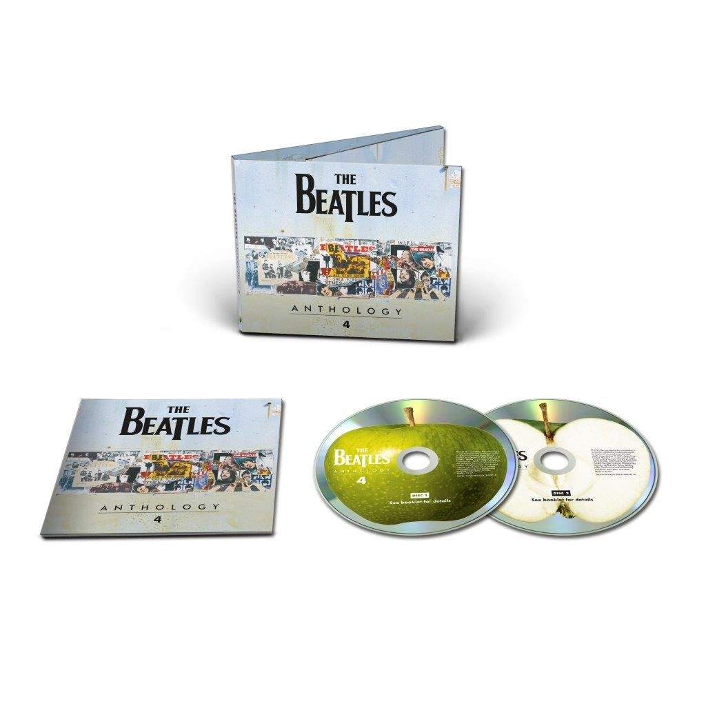 Beatles - Anthology 4 - Double Cd