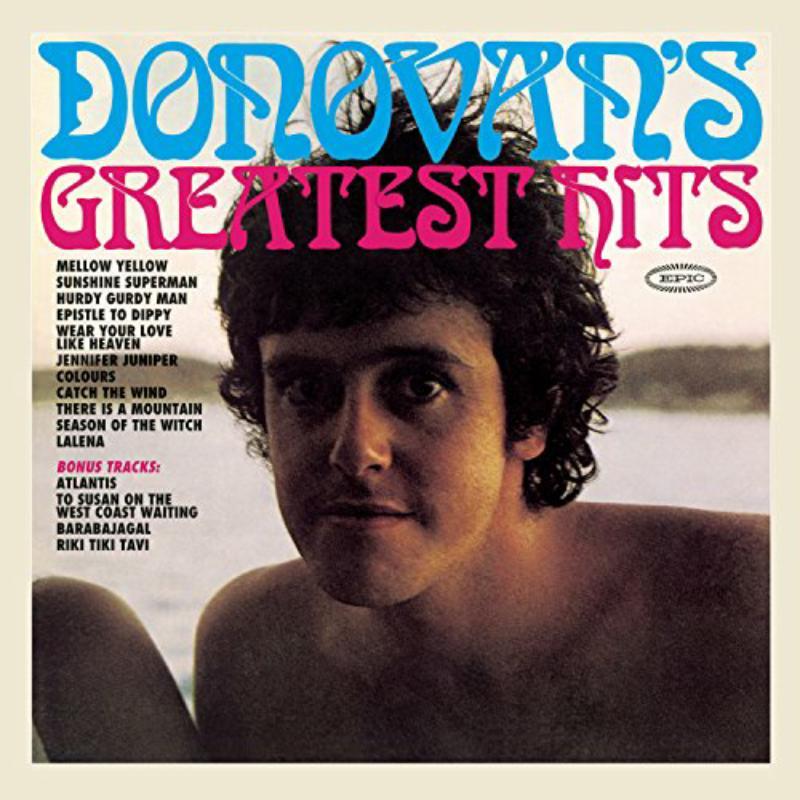 Donovan - Donovan's Greatest Hits - Cd