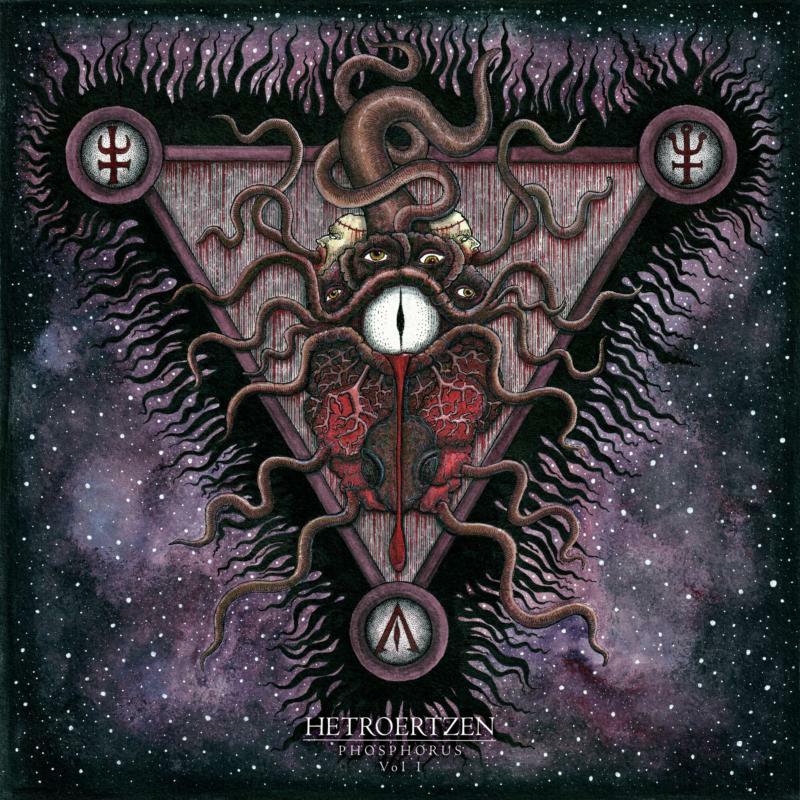 Hetroertzen - Phosphorus Vol 1 - Lp