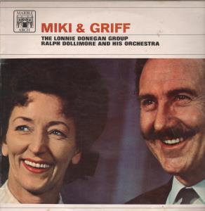 Miki And Griff - Miki And Griff - Lp
