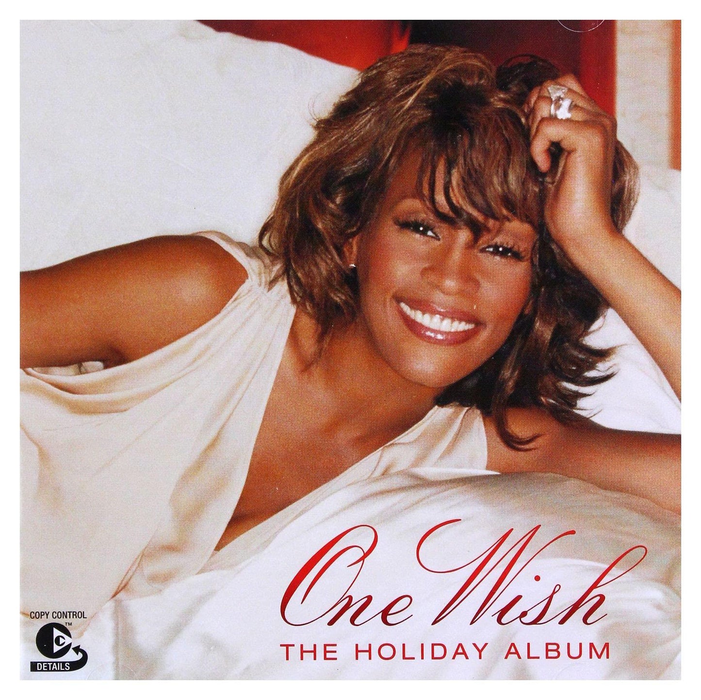 Whitney Houston - One Wish (The Holiday Album) - Cd