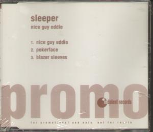 Sleeper (Indie Band) - Nice Guy Eddie - Cd