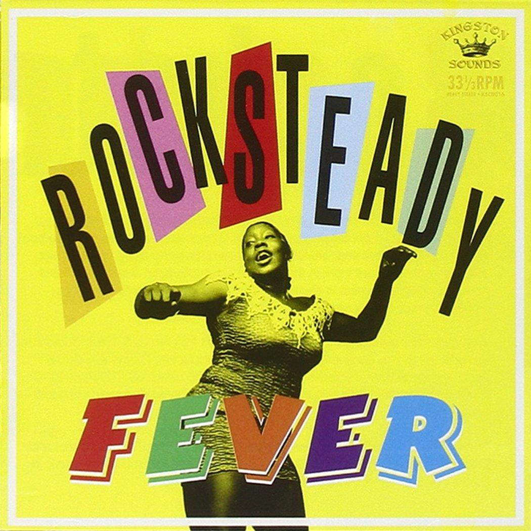 Various Artists - Rocksteady Fever (Audio Cd) - Cd