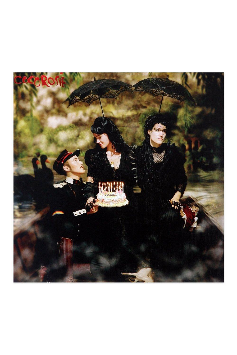 CocoRosie - Adventures of Ghosthorse and Stillborn - Lp