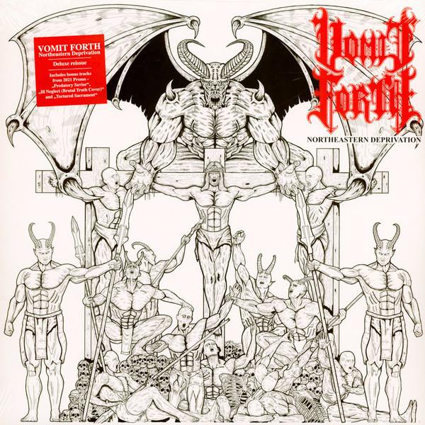 Vomit Forth - Northeastern Deprivation - Lp