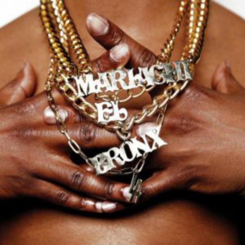 Mariachi El Bronx - Mariachi El Bronx (I - Cd