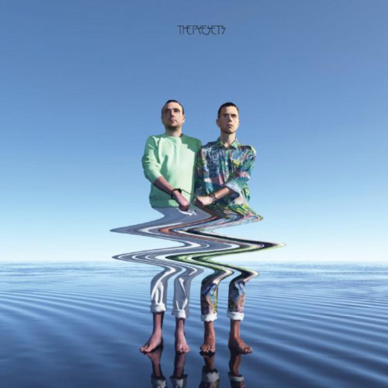 Presets - Pacifica - Cd
