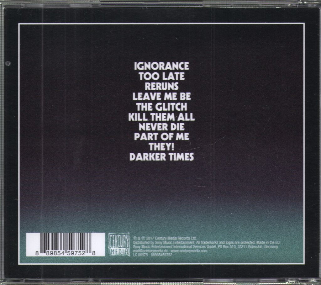 Dead Lord - In Ignorance We Trust - Cd