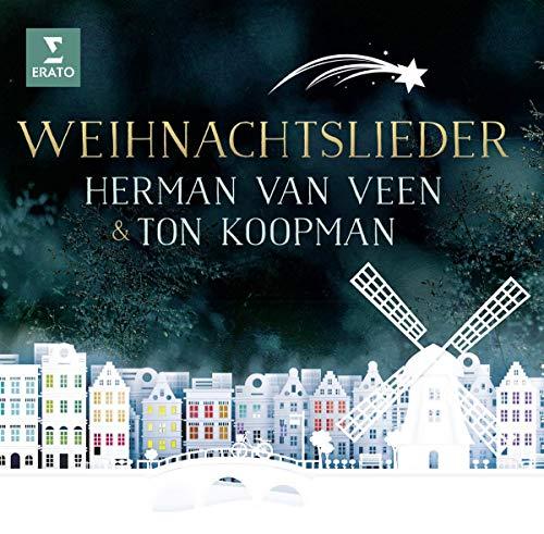 Ton Koopman - Weihnachten Mit Herman van Veen & Ton Koopman - Cd