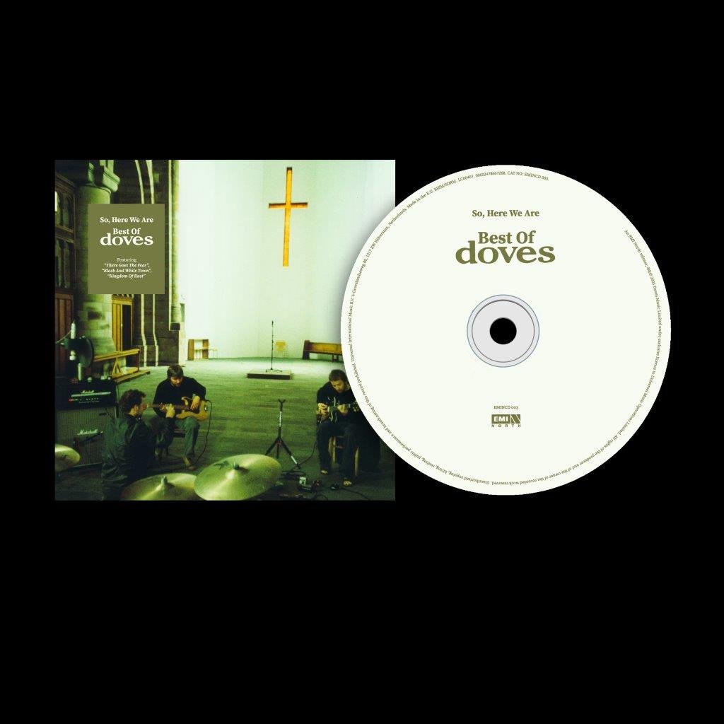 Doves - Best Of - Cd