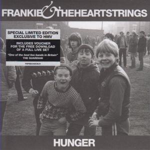 Frankie And The Heartstrings - Hunger - Cd