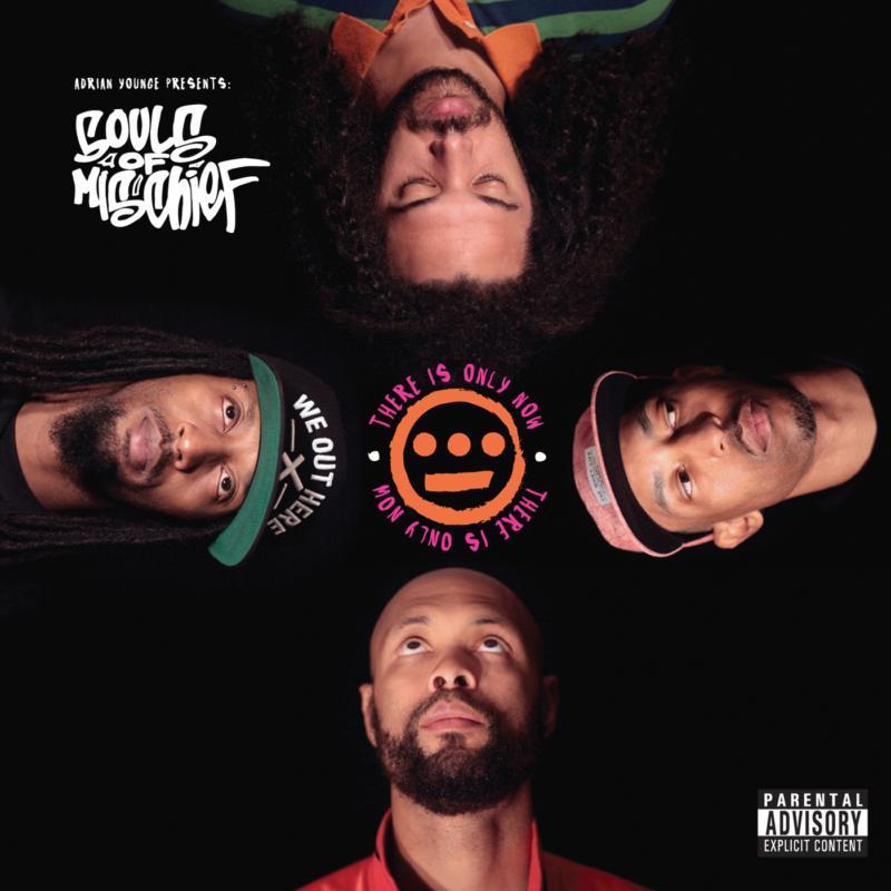 Souls Of Mischief - There Is Only Now - Double Cd