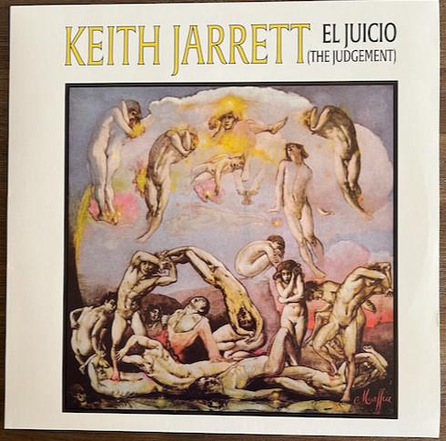Keith Jarrett - El Juicio (The Judgement) - Lp