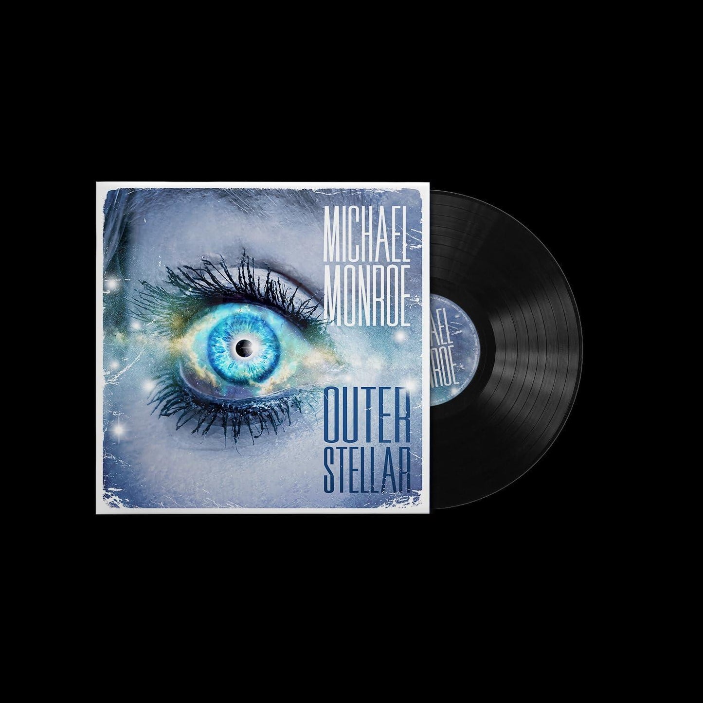 Michael Monroe - Outerstellar - Lp