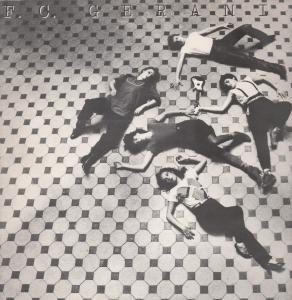 F.c. Gerani - Get The Knack - Lp