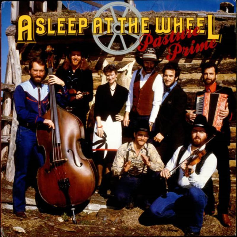 Asleep At The Wheel - Pasture Prime - Cd